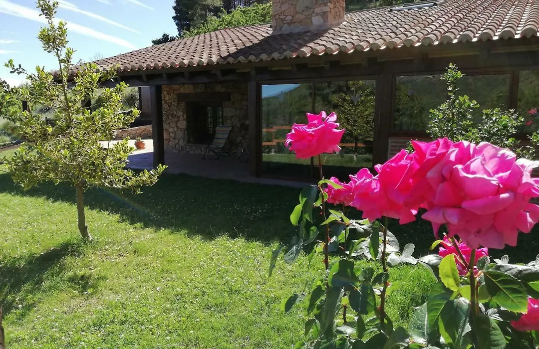 Casa Rural Refugio Los Perdigones-1