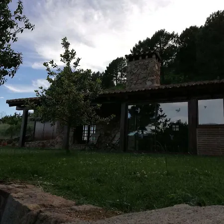 Casa Rural Refugio Los Perdigones-2
