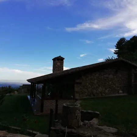 Casa Rural Refugio Los Perdigones-3